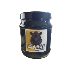 Wild Hub Black Snow  Lockmittel - 750 g