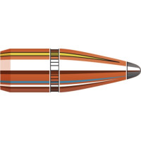 Hornady .224 - 55gr. SP WC  500 Pcs.
