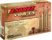 Barnes Vor-tex Euro 308 Win. - 150 gr. TTSX B