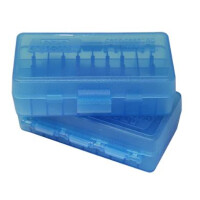 MTM Boite à munitions P50-44 (Bleu-cla