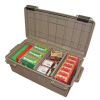 MTM Ammo Crate Divided Utility Box gallery