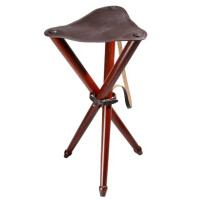 3-Bein Ansitzstuhl - Sitzhöhe 65cm 2