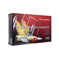 Hornady 300 Win. Mag. - 180 gr SST Superformance 2