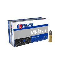 Lapua Midas + .22 50 pcs.