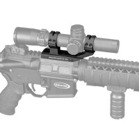 Weaver Tactical Ø 30mm QD Montage 2