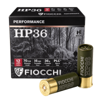 Fiocchi HP 12/70 - 36g - No. 4 - 3.1mm gallery