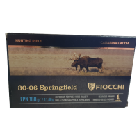 Fiocchi 30/06 180gr. EPN 2