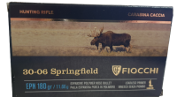 Fiocchi 30/06 180gr. EPN 100 Pcs. 2