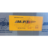 MPF .309 - 78gr. RN 2