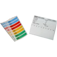 MTM Universal Reloading Label for Rifle &