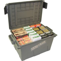 MTM ACR7-18 - Ammo Crate Utility Box &nd gallery