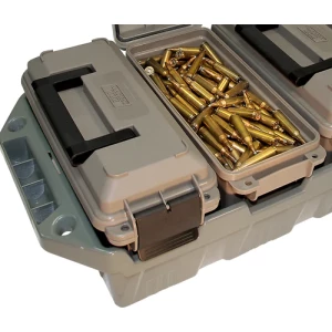 MTM 4-Can Ammo Crate 30 Cal