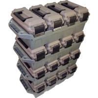 MTM 4-Can Ammo Crate 30 Cal 2