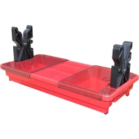 MTM Portable Rifle Maintenance & Cleaning Center 1