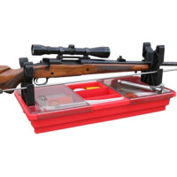 MTM Portable Rifle Maintenance & Cleaning Center 4