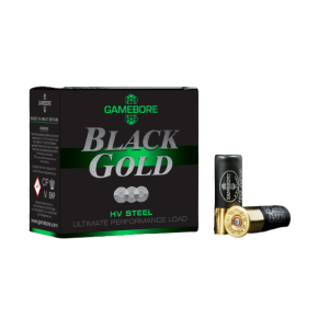 Gamebore Black Gold HV Steel 12/70 - 32gr. Nr. 3+4