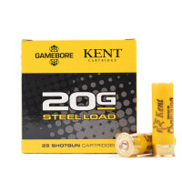 Gamebore Steel 20/67 - 24gr. Nr. 5 - 25  productbox
