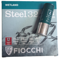 Fiocchi Wetland Steel 12/70 - 32g - Nr. 4 ( 3