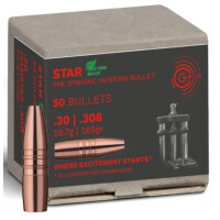Geco .308 - 10,7gr. / 165gr. Star - 50 pcs.