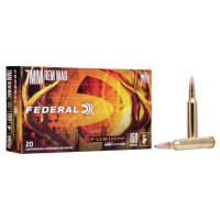 Federal Fusion 7mm Rem. Mag. 150gr. Bond gallery