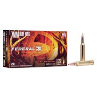 Federal Fusion 7mm Rem. Mag. 175gr. Bonded So