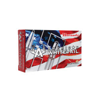 Hornady .30-06 American Whitetail InterLock SP Munition 2