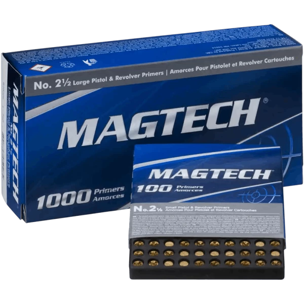 Magtech Large Pistol 2 1/2 gallery