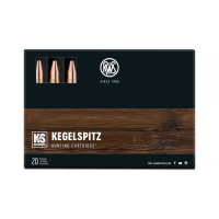 RWS 9,3x74R - 16g. KS 20 Stück productbox