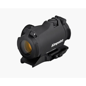 Aimpoint Rotpunktvisier H2 Micro 2 MOA mit QD Montage...