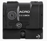 Aimpoint Red dot reflex sight  Acro C-2 3,5 MOA with mount 2