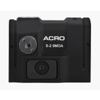 Aimpoint Red dot reflex sight  Acro S-2 9 MOA  with integrat