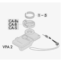 Swarovski VPA 2 Variabler Phone Adapter 4
