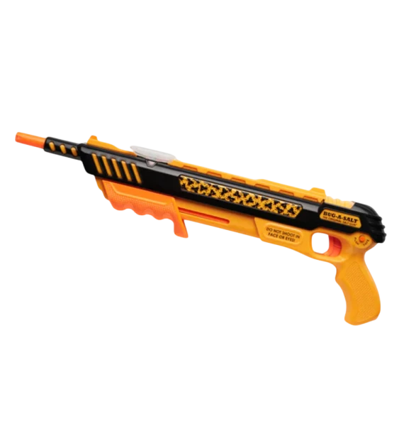 Bug A Salt 3.0 Orange Crush salt gun for gallery