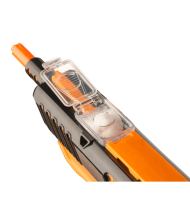 Bug A Salt 3.0 Orange Crush Fusil à sel anti-moustiqu