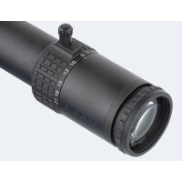 Delta Optical Stryker HD 3.5-21×44 FFP DPRC-1 (MRAD) 4