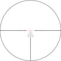 Delta Optical Stryker HD 3.5-21×44 FFP DPRC-1 (MRAD) 5