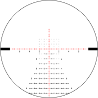 Delta Optical Stryker HD 3.5-21×44 FFP DPRC-1 (MRAD) 6