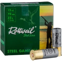 Rottweil Steel Game HV 12/70 - 32g - Nr. productbox