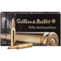 S&B 243 Win.  - 100gr SP 2