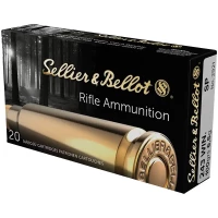 S&B 243 Win.  - 100gr SP 20 St. productbox