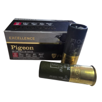 Fiocchi 12/70  Pigeon - 37g. Nr. 6 - 2,7 mm 1