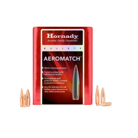Hornady .243 - 105gr Aeromatch - Packaging 2