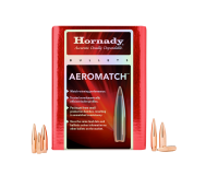 Hornady .308 - 175gr Aeromatch 3