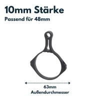 Vector Optics SCCON-TL magnification adjustment lever streng