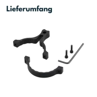 Vector Optics SCCON-TL adjustment lever Scope of delivery 3