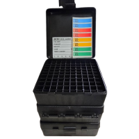 MTM Ammo box 100s .38 / .357 Mag.