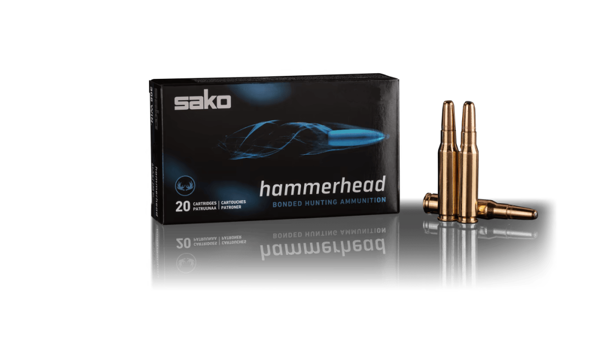 170gr Sako 7mm Rem. Mag. Hammerhead 11,0g / 170gr | Jagdmunition