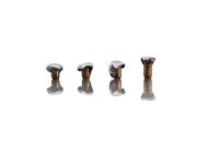 Sako 7mm RM Hammerhead mushrooming 3