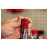 Hornady Click‑Adjust Bullet Seating Micrometer - Einstellung