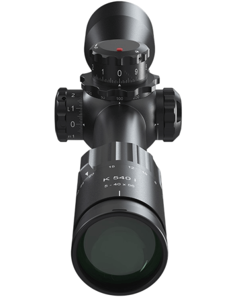 Kahles K540i 5-40x56i Riflescope for Long-Range | Hunting Sport